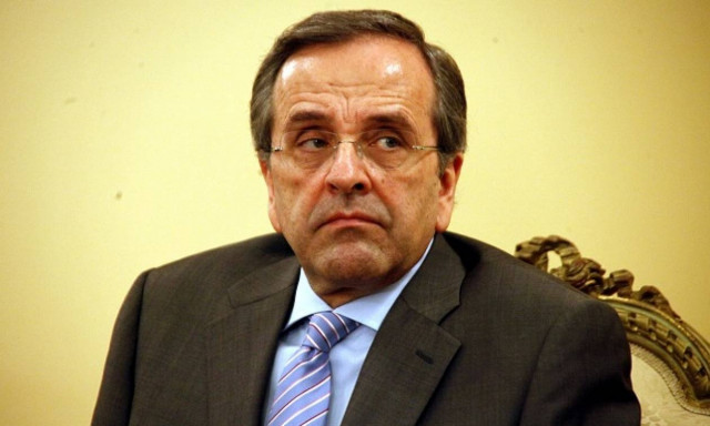 Σαμαράς: Αν είχε μείνει κυβέρνηση η ΝΔ, θα είχαμε βγει από το μνημόνιο