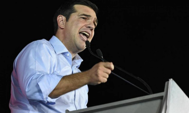 Τσίπρας: Στη Δικαιοσύνη οι διαπλεκόμενοι, όσο ψηλά και αν βρίσκονται (video)