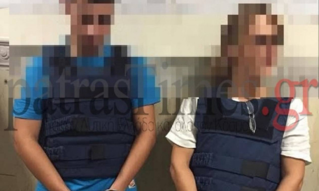 Κάτω Αχαΐα: Προθεσμία για να απολογηθεί πήρε ο 15χρονος που σκότωσε τον 17χρονο (pics)