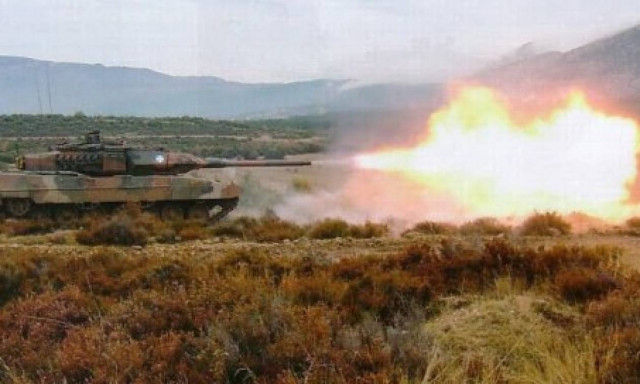 Ξάνθη: Υπαξιωματικός τραυματίστηκε σε άσκηση