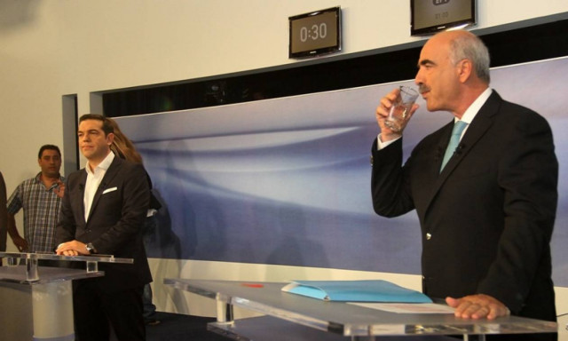 Ούτε κουβέντα για τη φορολόγηση των εφοπλιστών και την Υγεία των Ελλήνων