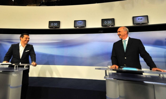 Ντιμπέιτ - Μεϊμαράκης: Ο Τσίπρας έχει πάθει αλλοίωση χαρακτήρα - Ρίχνει το επίπεδο