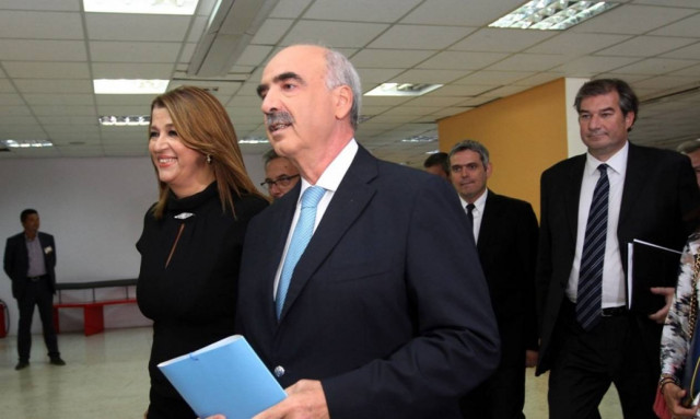 Ντιμπέιτ: Αιχμές Μεϊμαράκη κατά ΕΡΤ