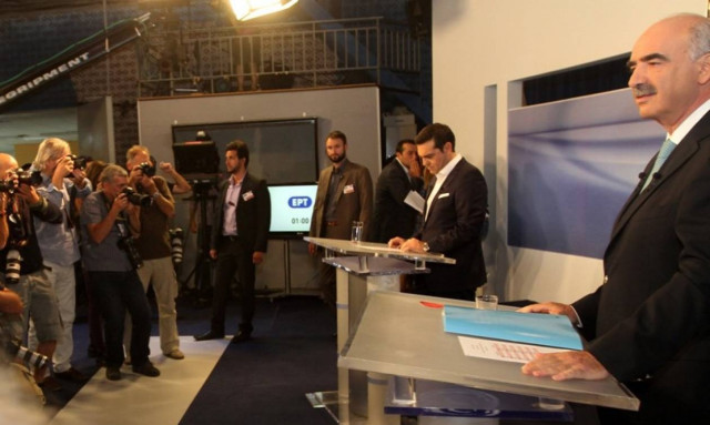 Ντιμπέιτ – Μεϊμαράκης: Κύριε Τσίπρα, δεν είστε ωρομίσθιος