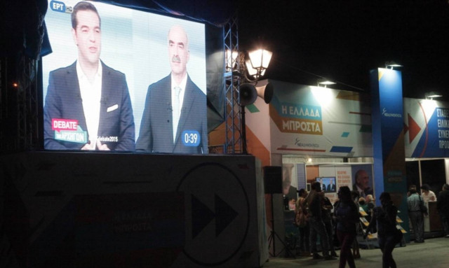 Ντιμπέιτ: Τι είπαν οι δύο αρχηγοί για το μεταναστευτικό