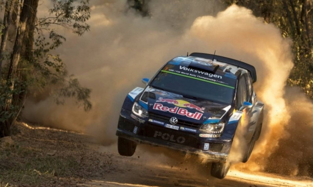 WRC Ράλλυ Αυστραλίας: Νικητής και πρωταθλητής ο Ogier (photos)