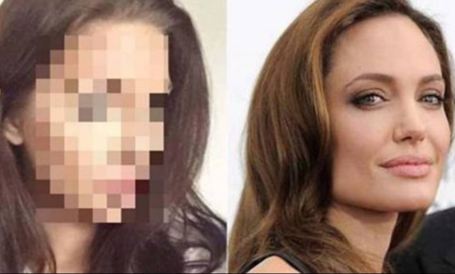 Αυτή είναι η πιο πιστή σωσίας της Angelina Jolie! (photos)