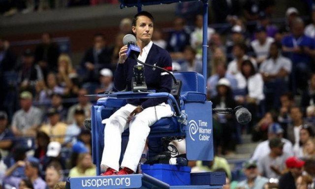 Έγραψε ιστορία η Χαλκιδέα Εύα Ασδεράκη στον τελικό US Open