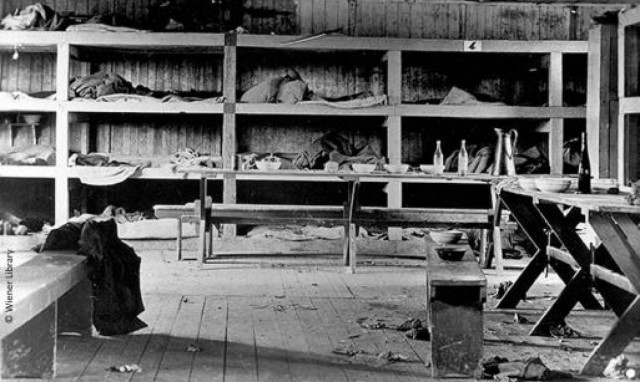 Η Γερμανία φιλοξενεί πρόσφυγες σε πρώην στρατόπεδο συγκέντρωσης!