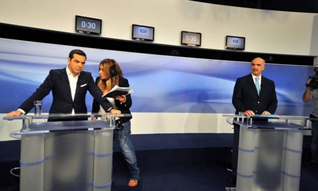 Ντιμπέιτ - Τσίπρας: Δώσαμε σκληρή μάχη για τις συντάξεις