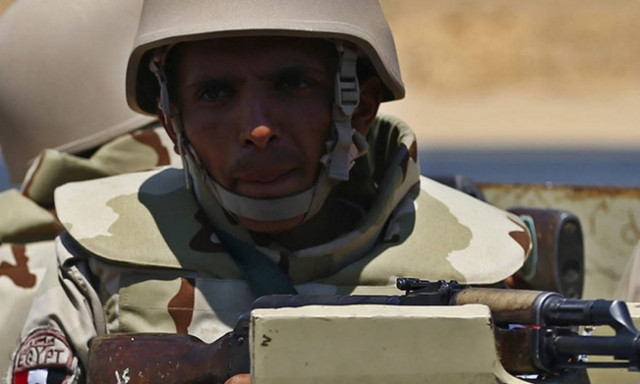 Αίγυπτος: Το λάθος που στοίχισε δώδεκα ζωές