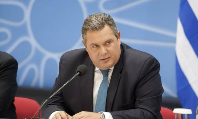 Καμμένος: Θα αποκαταστήσουμε την αδικία με τα φωτοβολταϊκά στέγης