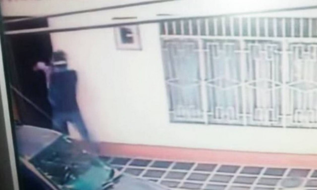 Βίντεο - σοκ: Κάμερα κατέγραψε τη δολοφονία Κολομβιανής δημοσιογράφου