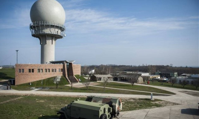 Ουγγαρία: Κλειστό τμήμα του εναέριου χώρου κατά μήκος των συνόρων με τη Σερβία