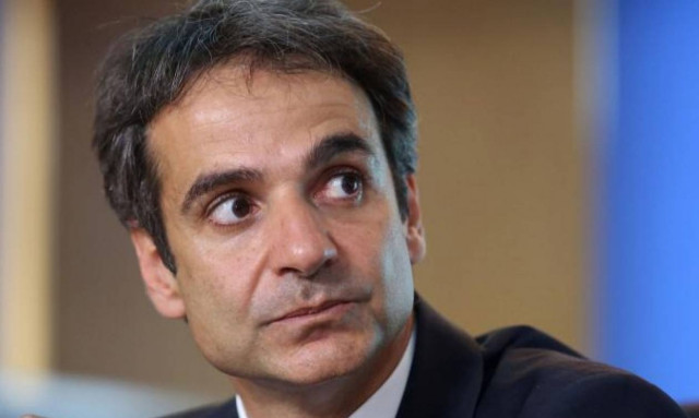 Μητσοτάκης: O Τσίπρας ζητάει μια δεύτερη ευκαιρία για να κυβερνήσει για πρώτη φορά