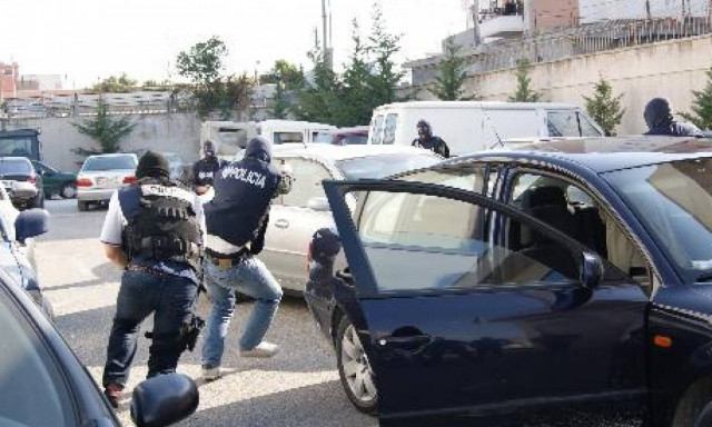 Αλβανία: Κατάσχεση φυτών κάνναβης αξίας 7 δισ. ευρώ μέσα σε 9 μήνες