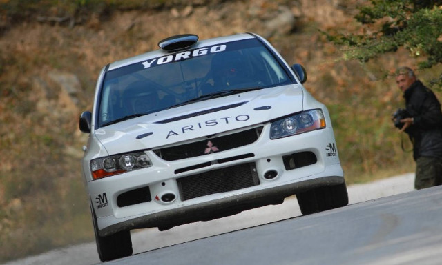 Παν.Πρωτάθλημα Ράλλυ: 48ο Δ.Ε.Θ.: Φιλιππίδης – Μαχαιράς οι νικητές (photos)