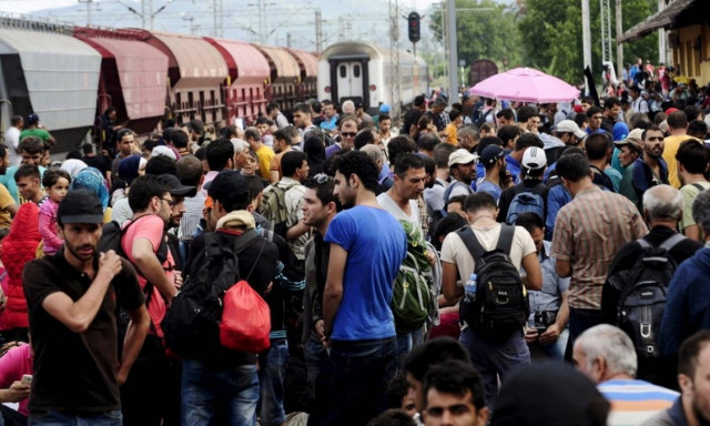 Οι δήμαρχοι τεσσάρων ευρωπαϊκών πόλεων καλούν τους ηγέτες της ΕΕ να βοηθήσουν τους πρόσφυγες