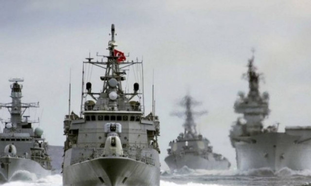 Νέες απειλές των Τούρκων για ενδεχόμενες γεωτρήσεις στην Κύπρο