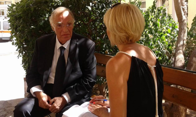 Εκλογές 2015 - Λεβέντης στο Newsbomb: Οι «κόκκινες γραμμές» για την παροχή ψήφου εμπιστοσύνης