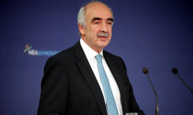 Meimarakis: ‘If ND wins the elections I’ll first ask Tsipras to form government’