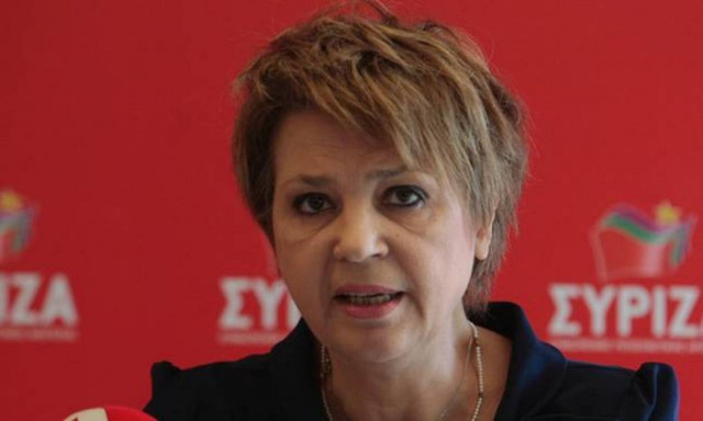 SYRIZA spokeswoman: People must vote to decide their future for themselves