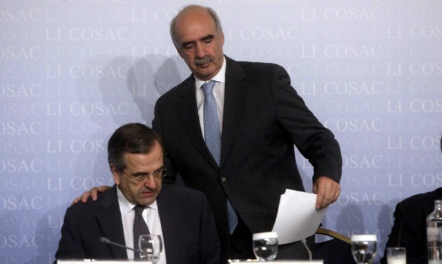 Εκλογές 2015: Πριν ψηφίσω... μην ξεχάσω τα έργα της ΝΔ