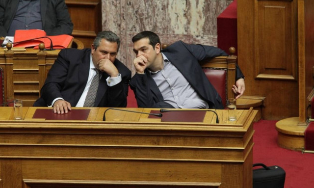 Ποιοι επιθυμούν διακαώς τον αποκλεισμό του Πάνου Καμμένου από την επόμενη Βουλή;