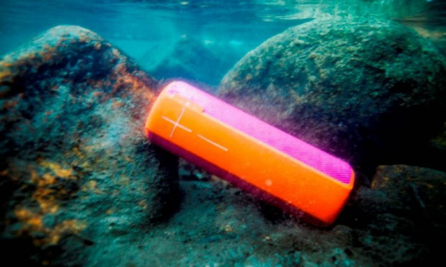 Η Ultimate Ears ανεβάζει την ένταση με το UE BOOM 2