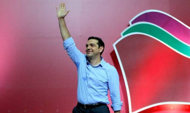 Εκλογές 2015: Την Παρασκευή στο Σύνταγμα η κεντρική ομιλία του Αλ. Τσίπρα