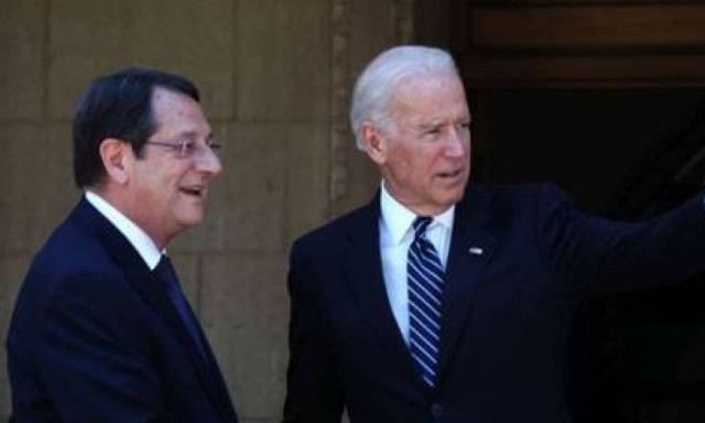 Συνάντηση Αναστασιάδη-Μπάιντεν στις 29 Σεπτεμβρίου