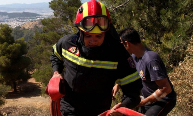 Παρανάλωμα του πυρός έγινε καφετέρια στην Κρήτη