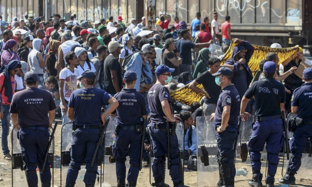 Η Ευρώπη δεν μπορεί πια να κάνει τα «στραβά μάτια» για τη Μέση Ανατολή