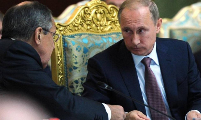 Πούτιν: Η Μόσχα θα συνεχίσει να παρέχει στρατιωτική βοήθεια στη Δαμασκό