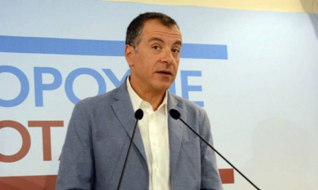 Εκλογές 2015 - Θεοδωράκης: Οι τρεις όροι για τη συμμετοχή του Ποταμιού στην επόμενη κυβέρνηση