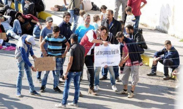 Τουρκία: Με χρήση βίας απειλεί τους πρόσφυγες ο νομάρχης Αδριανούπολης