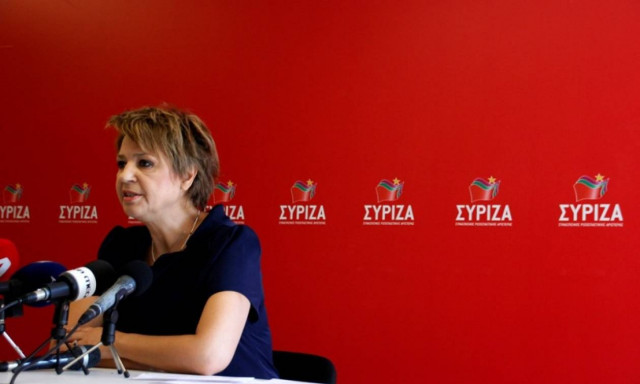 Εκλογές 2015 – Γεροβασίλη: Ο ΣΥΡΙΖΑ θα είναι πρώτο κόμμα στις εκλογές