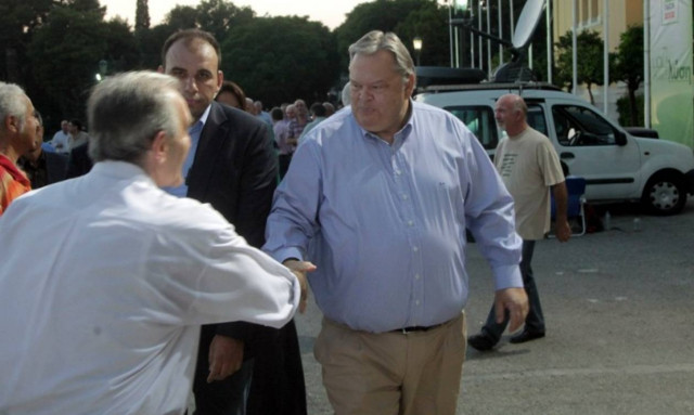 Εκλογές – Βενιζέλος: Ο Τσίπρας αλλοιώνει τον τρόπο σκέψης της κοινωνίας με κολοσσιαία ψέματα