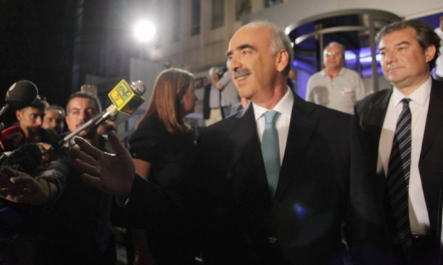 Εκλογές 2015 – Μεϊμαράκης: Ο Τσίπρας έπαθε μετάλλαξη – Δηλητηριάζει τη ζωή του τόπου