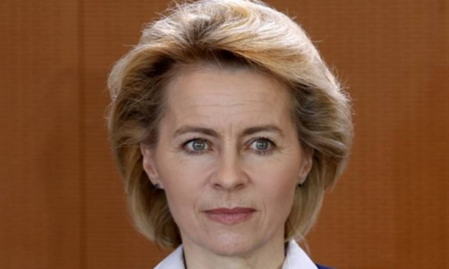 Γερμανία: Κατά της στρατιωτικής εμπλοκής της χώρας στη Συρία η υπουργός Άμυνας