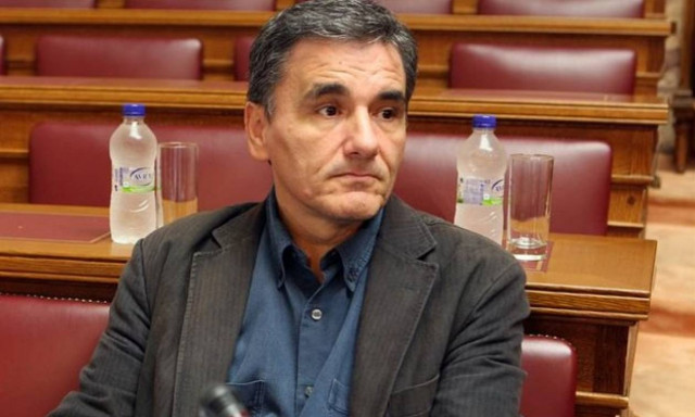 Τσακαλώτος: Θα φορολογήσουμε υψηλότερα τους πλούσιους