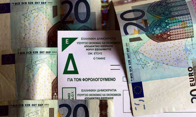 Οι εκλογές τελειώνουν, η… λυπητερή της εφορίας για 500.000 υπόχρεους έρχεται