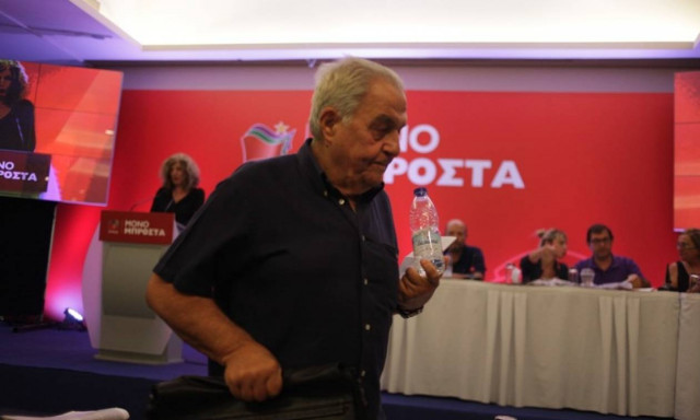 Φλαμπουράρης για τις μετοχές: Είμαι ένα τίποτα, ένας κοινός θνητός – Μάρδας: Υπάρχει θέμα ηθικής