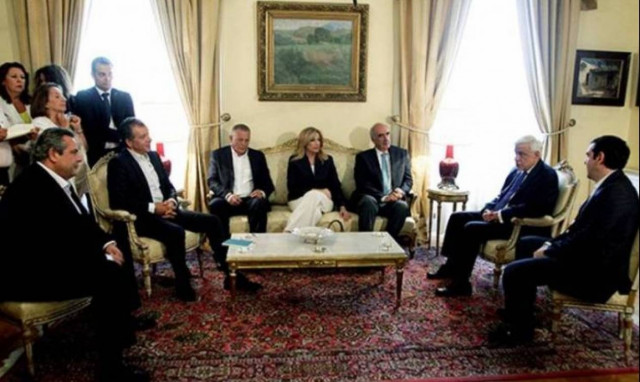 Με ποιους πρέπει να συγκυβερνήσει ο Τσίπρας;