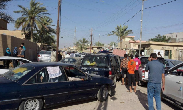 Ελεύθεροι δύο Τούρκοι εργάτες που είχαν απαχθεί στη Βαγδάτη