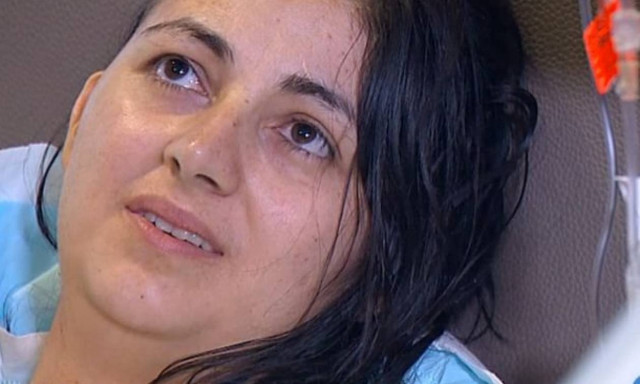 Η τρομακτική αιτία των πονοκεφάλων αυτής της γυναίκας θα σας δημιουργήσει εφιάλτες! (video)