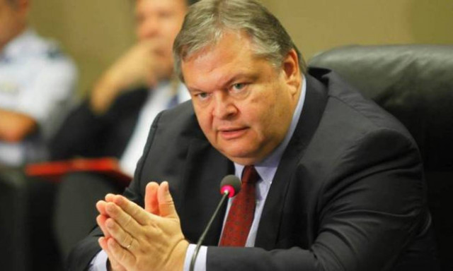 Βενιζέλος: Τραγικό να πάμε σε κυβέρνηση οριακής πλειοψηφίας