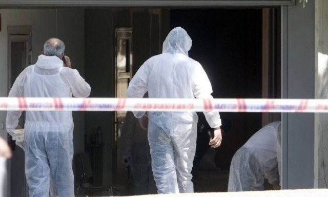 Συναγερμός στην ΕΛ.ΑΣ. - Τηλεφώνημα για δύο βόμβες στο υπουργείο Εσωτερικών