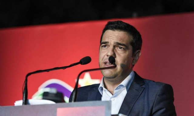 Τσίπρας: Οι θυσίες του ελληνικού λαού δεν θα πάνε χαμένες