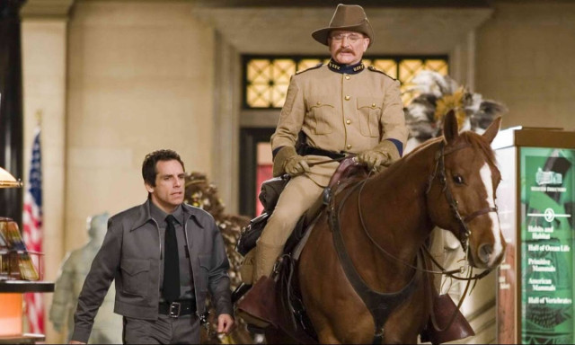 «Μια νύχτα στο Μουσείο»: Αφιέρωμα στις δύο πρώτες ταινίες